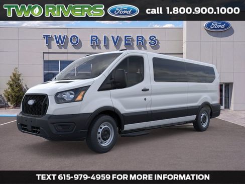 New 2026 Ford Transit 350 XL RWD image 1