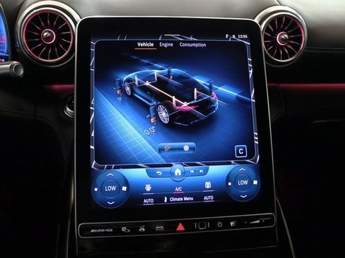 Used 2022 Mercedes-Benz SL 55 AMG 4MATIC image 21