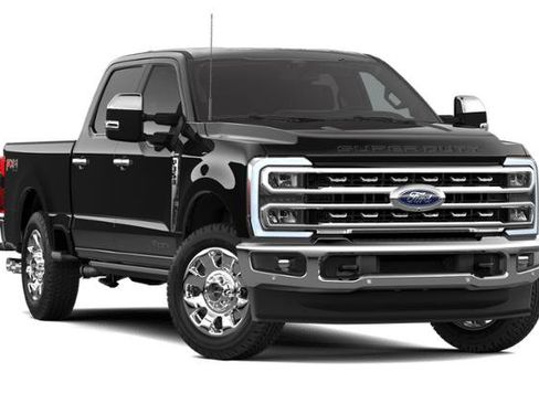 New 2026 Ford F350 Lariat w/ Lariat Ultimate Package AWD/4WD image 4