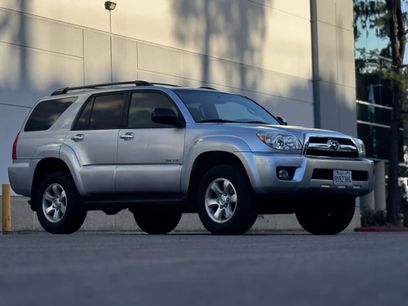 Used 2006 Toyota 4Runner Sport