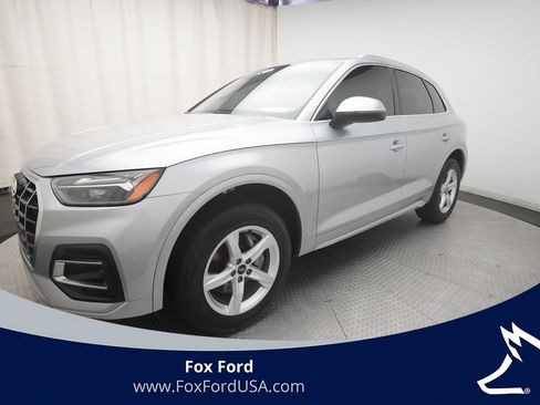Used 2023 Audi Q5 2.0T Premium AWD/4WD image 1