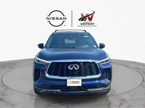 Used 2023 INFINITI QX60 Autograph w/ Cargo Package AWD/4WD image 2