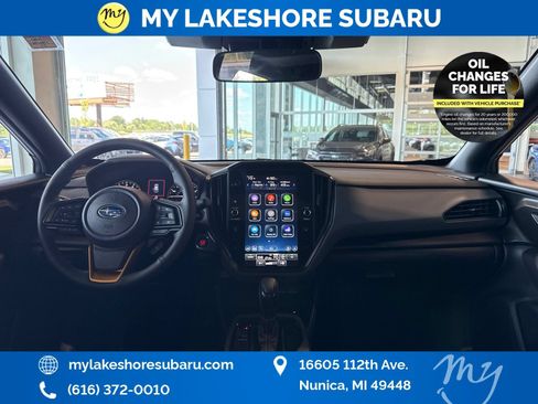 New 2026 Subaru Crosstrek 2.5i Wilderness AWD/4WD image 12