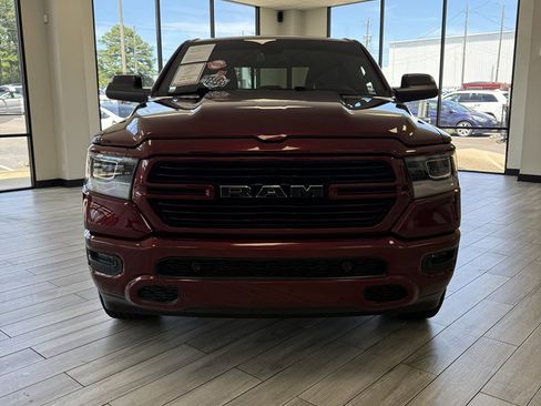 Used 2019 RAM 1500 Big Horn RWD image 2