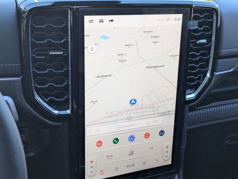 New 2025 Ford Ranger Lariat w/ FX4 Off-Road Package image 18