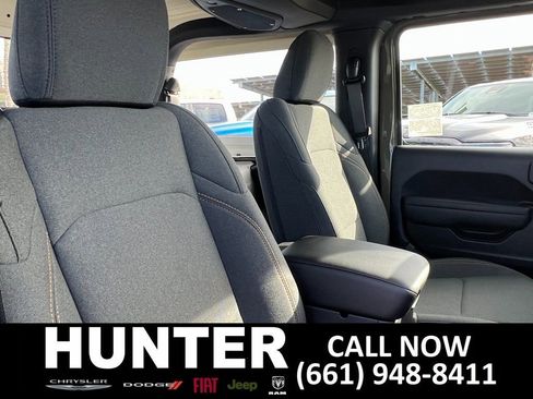 New 2026 Jeep Wrangler Sport image 15