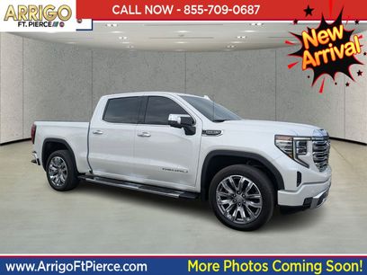 Used 2024 GMC Sierra 1500 Denali w/ Technology Package