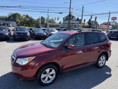 Used 2015 Subaru Forester 2.5i Premium w/ Protection Package #1