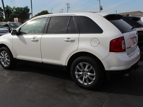 Used 2014 Ford Edge SEL w/ Equipment Group 205A FWD image 4