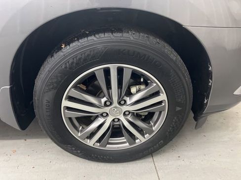 Used 2020 INFINITI QX60 Luxe w/ Essential Package image 26