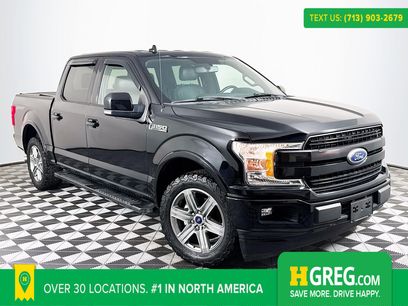 Used 2018 Ford F150 Lariat