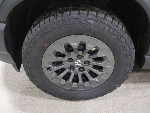 New 2026 Honda Passport TrailSport image 8