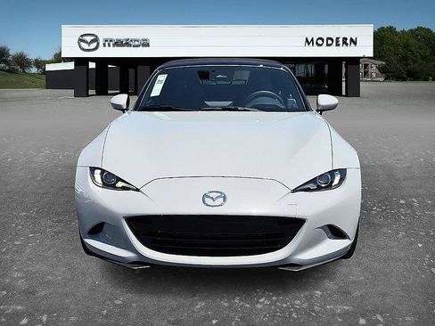 New 2026 MAZDA MX-5 Miata Grand Touring RWD image 8