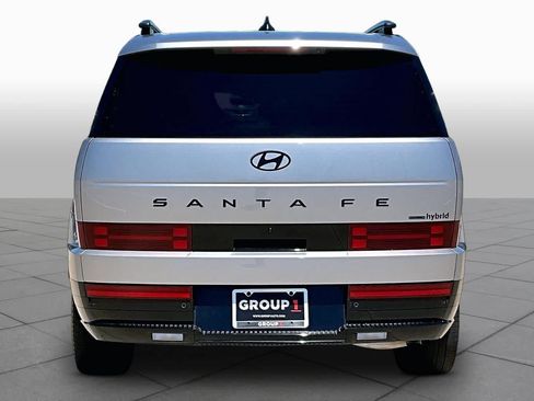Used 2024 Hyundai Santa Fe Calligraphy AWD/4WD image 5
