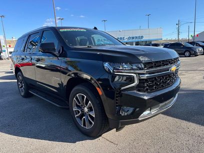 Certified 2023 Chevrolet Tahoe LS