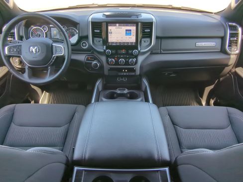 Certified 2024 RAM 1500 Big Horn RWD image 13
