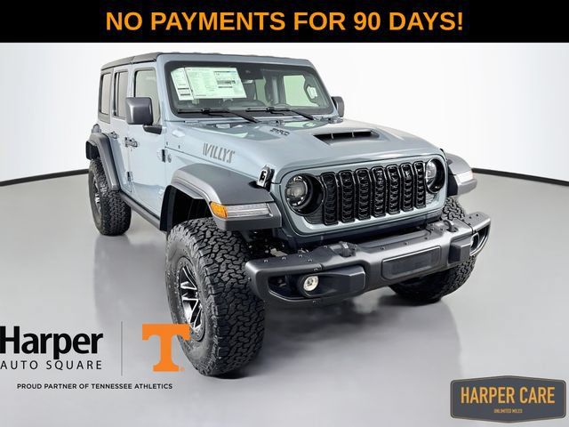 New 2026 Jeep Wrangler Unlimited Rubicon 392 AWD/4WD image 3