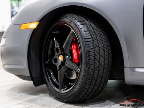 Used 2007 Porsche 911 Cabriolet image 78