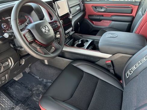New 2026 RAM 1500 Rebel w/ Bed Utility Group image 2