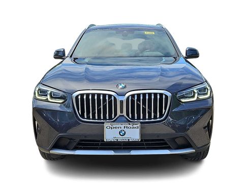 Used 2023 BMW X3 xDrive30i w/ Premium Package AWD/4WD image 2