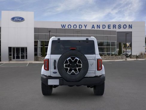 New 2026 Ford Bronco Outer Banks AWD/4WD image 5