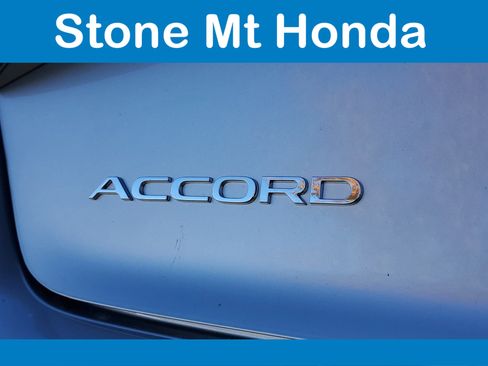 New 2025 Honda Accord LX image 7