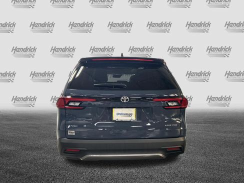 Certified 2026 Toyota Grand Highlander AWD image 9