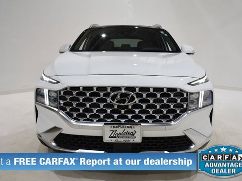 Used 2023 Hyundai Santa Fe SEL Premium image 2