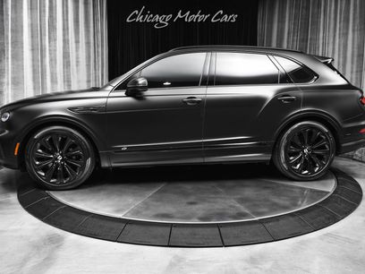 Used 2021 Bentley Bentayga