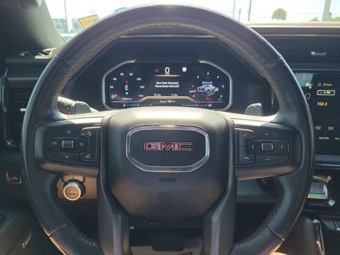Used 2023 GMC Sierra 1500 AT4 w/ AT4 Premium Package AWD/4WD image 20