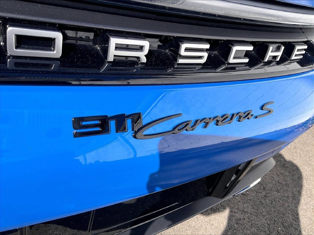 Certified 2026 Porsche 911 Carrera S RWD image 13
