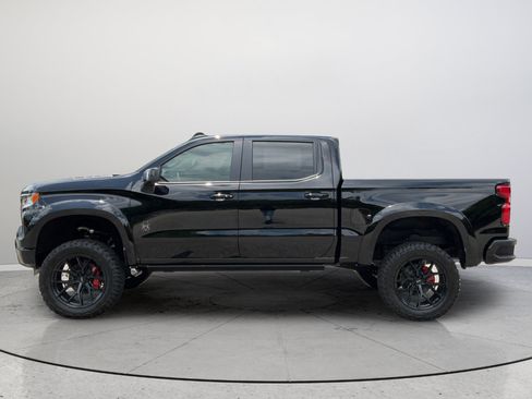 New 2026 Chevrolet Silverado 1500 RST AWD/4WD image 8