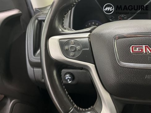 Used 2018 GMC Canyon SLT image 6
