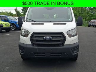 Certified 2020 Ford Transit 250 Low Roof RWD video 3