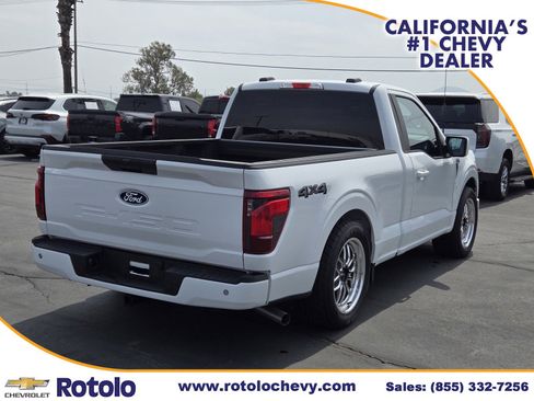 Used 2025 Ford F150 XL w/ Equipment Group 103A High image 7