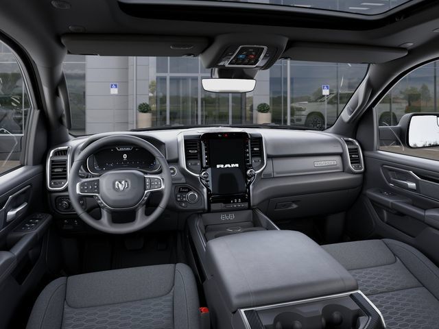 Used 2026 RAM 1500 Big Horn AWD/4WD image 14