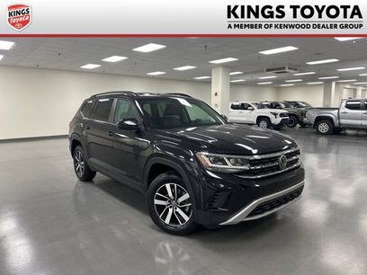Used 2022 Volkswagen Atlas SE