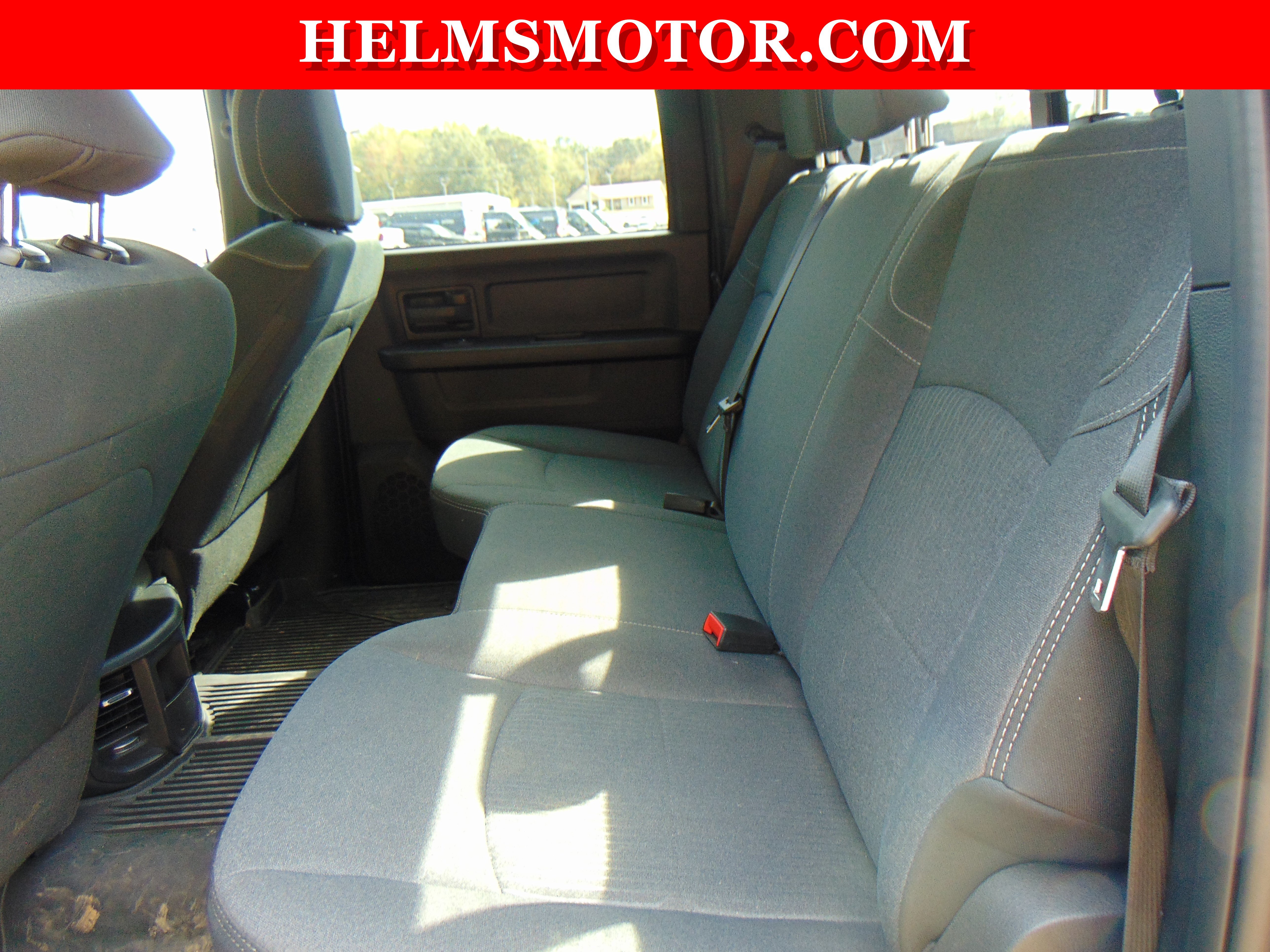 Used 2024 RAM 2500 Tradesman w/ Chrome Appearance Group AWD/4WD image 35