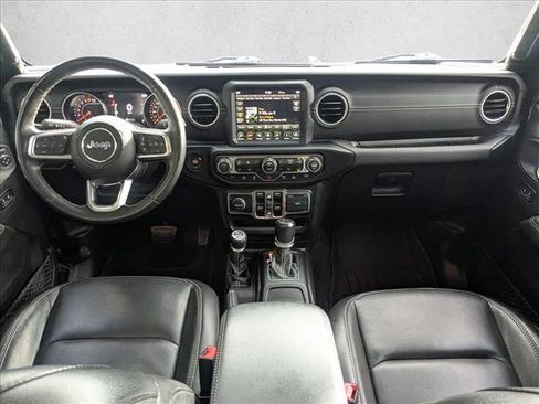 Used 2020 Jeep Gladiator Overland AWD/4WD image 16