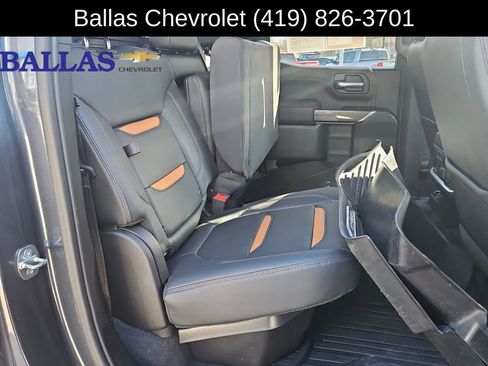 Used 2020 GMC Sierra 1500 AT4 w/ AT4 Preferred Package image 28