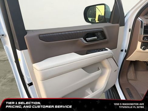 Used 2026 GMC Yukon Denali RWD image 15