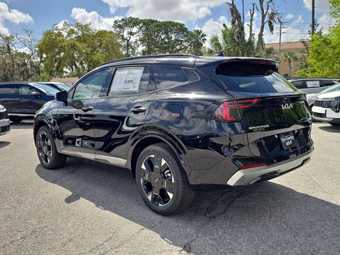 New 2026 Kia Sportage SX AWD/4WD image 6
