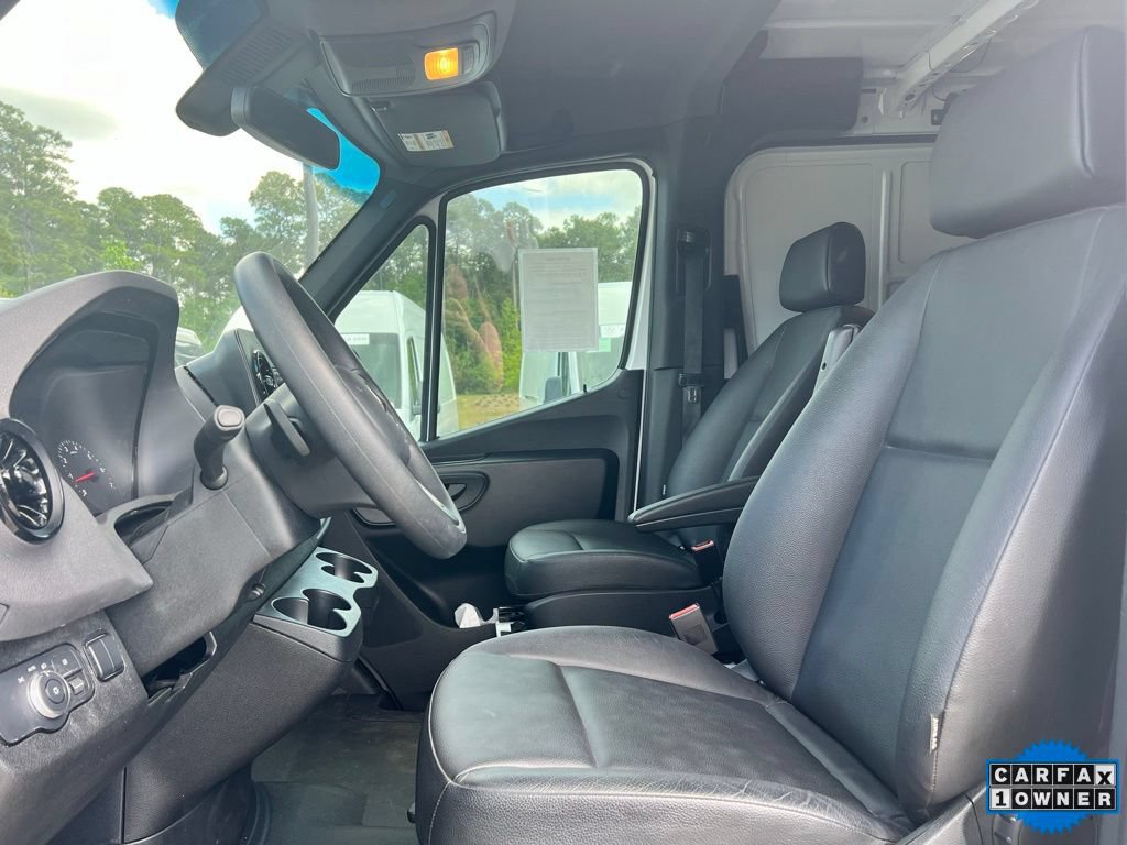 Used 2023 Mercedes-Benz Sprinter 2500 image 22