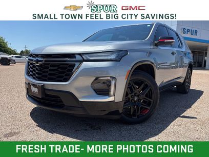 Used 2023 Chevrolet Traverse Premier w/ Redline Edition
