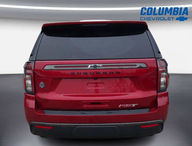 Used 2022 Chevrolet Suburban RST w/ Luxury Package AWD/4WD image 4