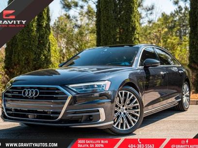 Used 2019 Audi A8 L 3.0T w/ Executive Package
