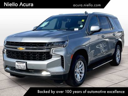 Used 2024 Chevrolet Tahoe LS w/ Driver Alert Package