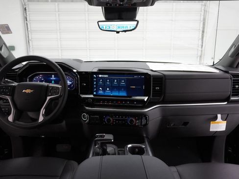 New 2026 Chevrolet Silverado 1500 LTZ AWD/4WD image 37
