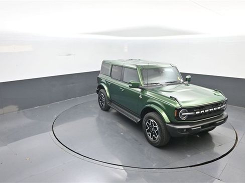 Certified 2025 Ford Bronco Outer Banks image 15