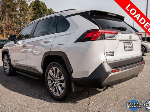 Used 2023 Toyota RAV4 Limited image 5